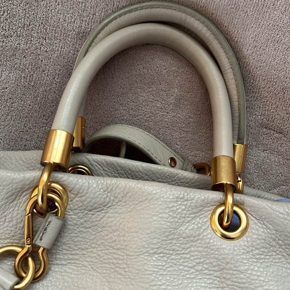 Marc by Marc Jacobs Small Leather Tote - Picture 3 of 11